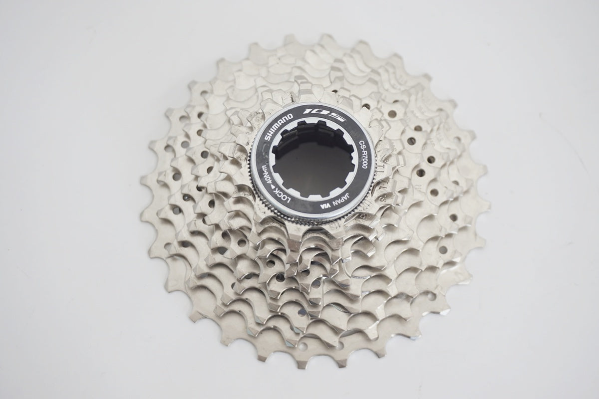 SHIMANO 「シマノ」 105 CS-R7000 11-28T スプロケット / 京都八幡店