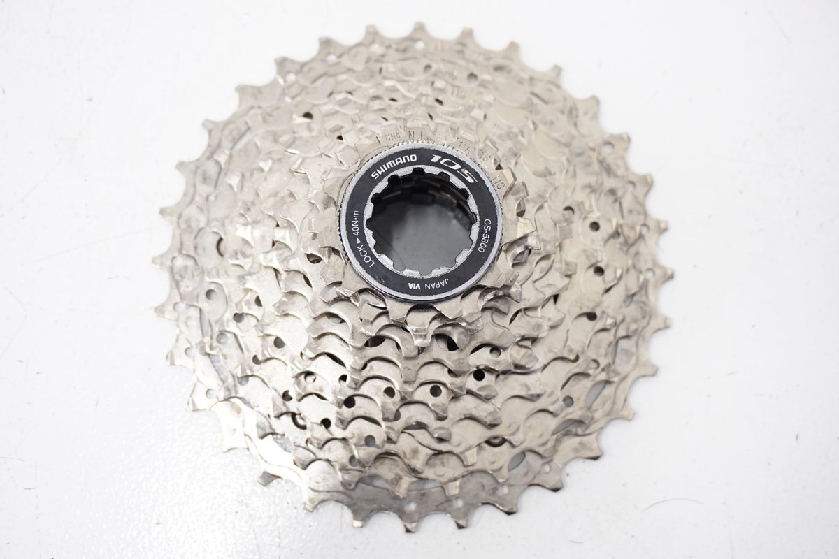 SHIMANO「シマノ」 105 CS-5800 11-32T スプロケット / 浜松店