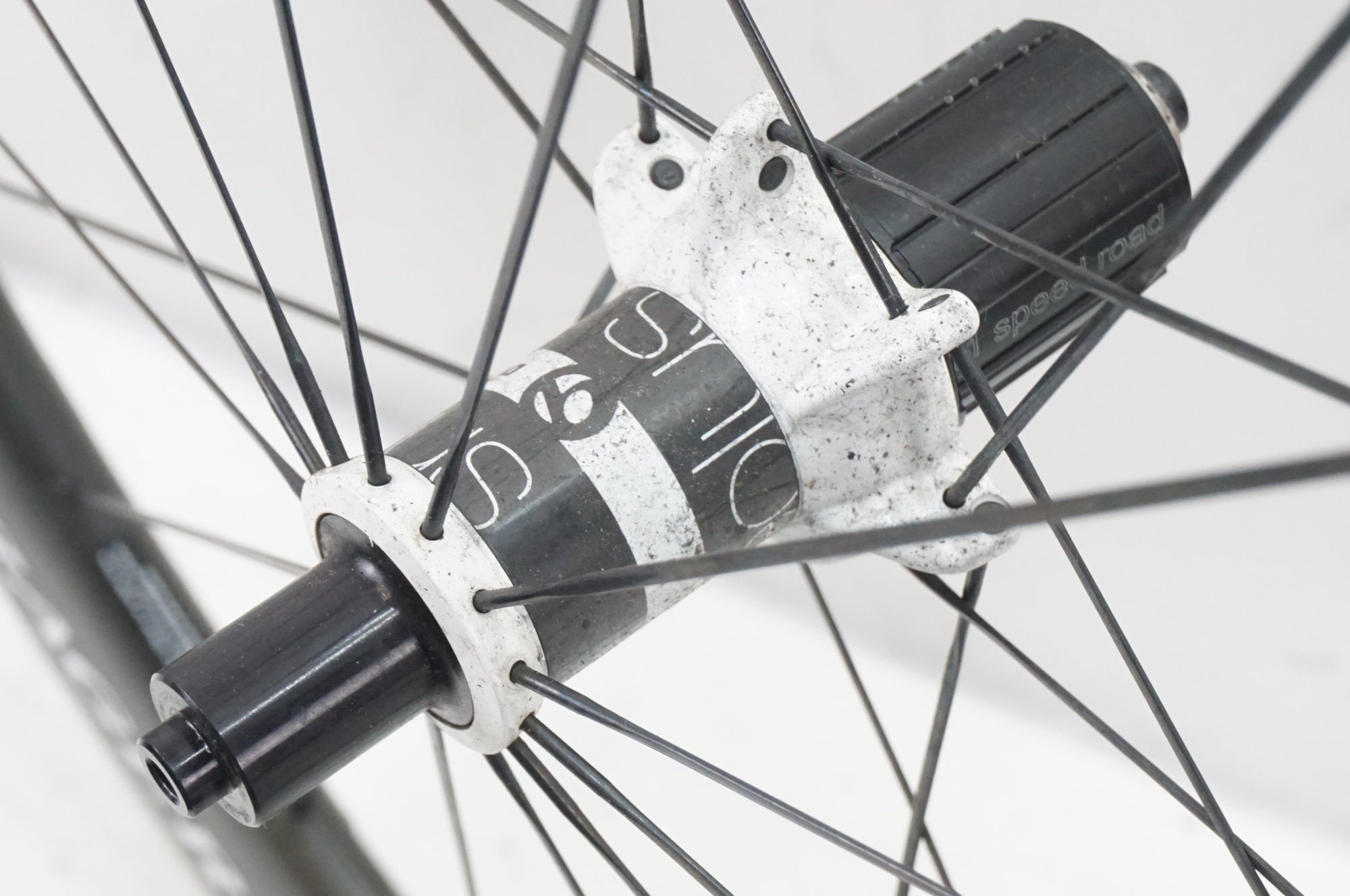 BONTRAGER 「ボントレガー」 AEOLUS 5 RIM TU シマノ11S ホイールセット / 大宮店
