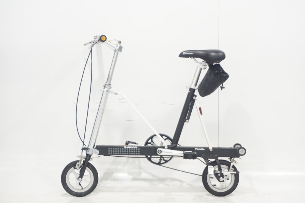 PACIFIC CYCLES 「パシフィックサイクル」 CARRY ME 8インチ 2012年モデル 折り畳み自転車 / 滋賀大津店