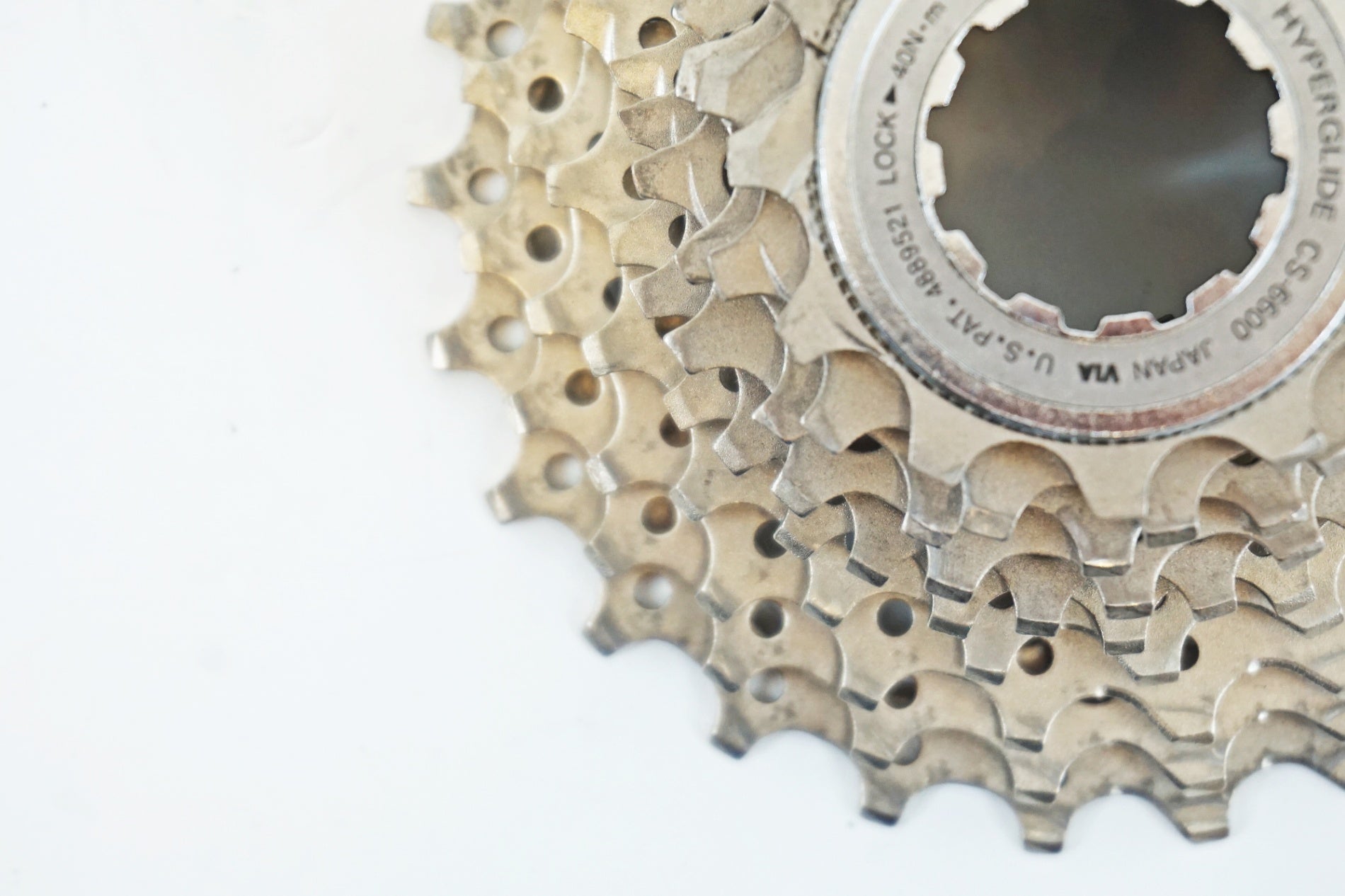 SHIMANO 「シマノ」 ULTEGRA CS-6600 12-25T スプロケット / 有明ガーデン店