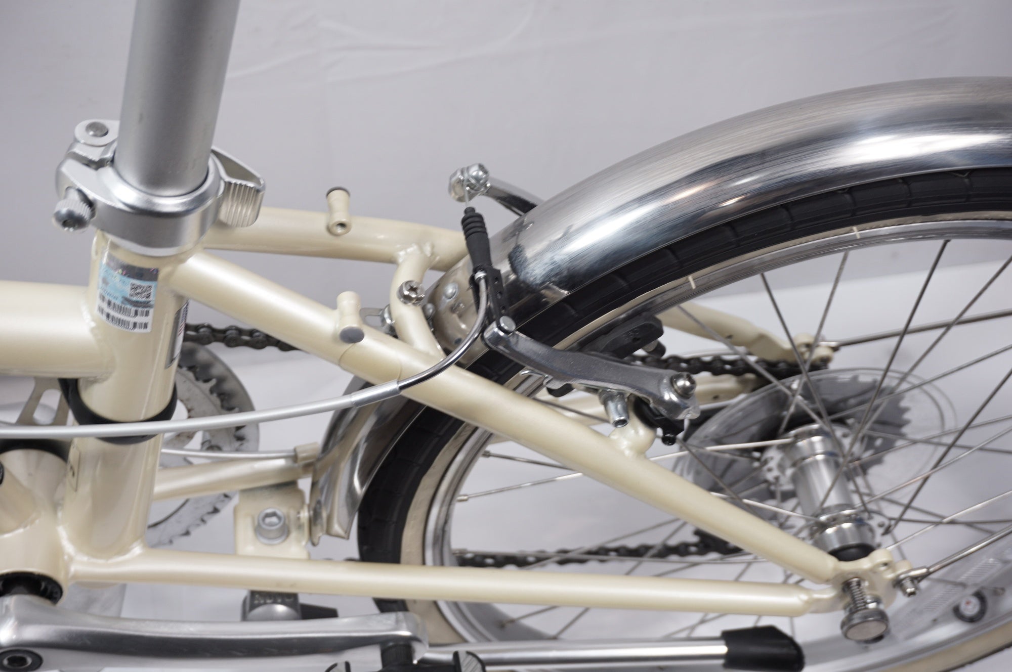 DAHON 「ダホン」 BOARDWALK D7 2021年モデル 折りたたみ自転車 / 世田谷店