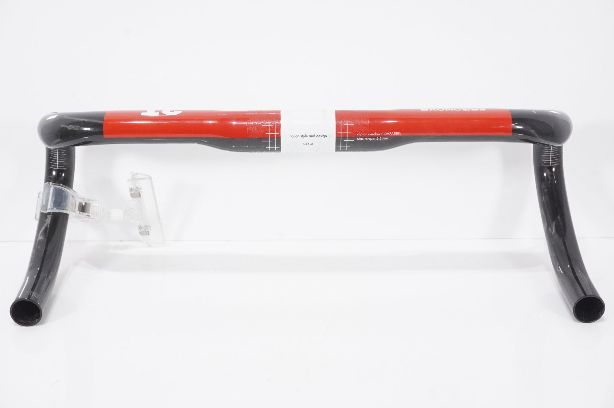 3T 「スリーティー」 ERGONOVA TEAM φ31.8 420mm カーボンハンドル / AKIBA店