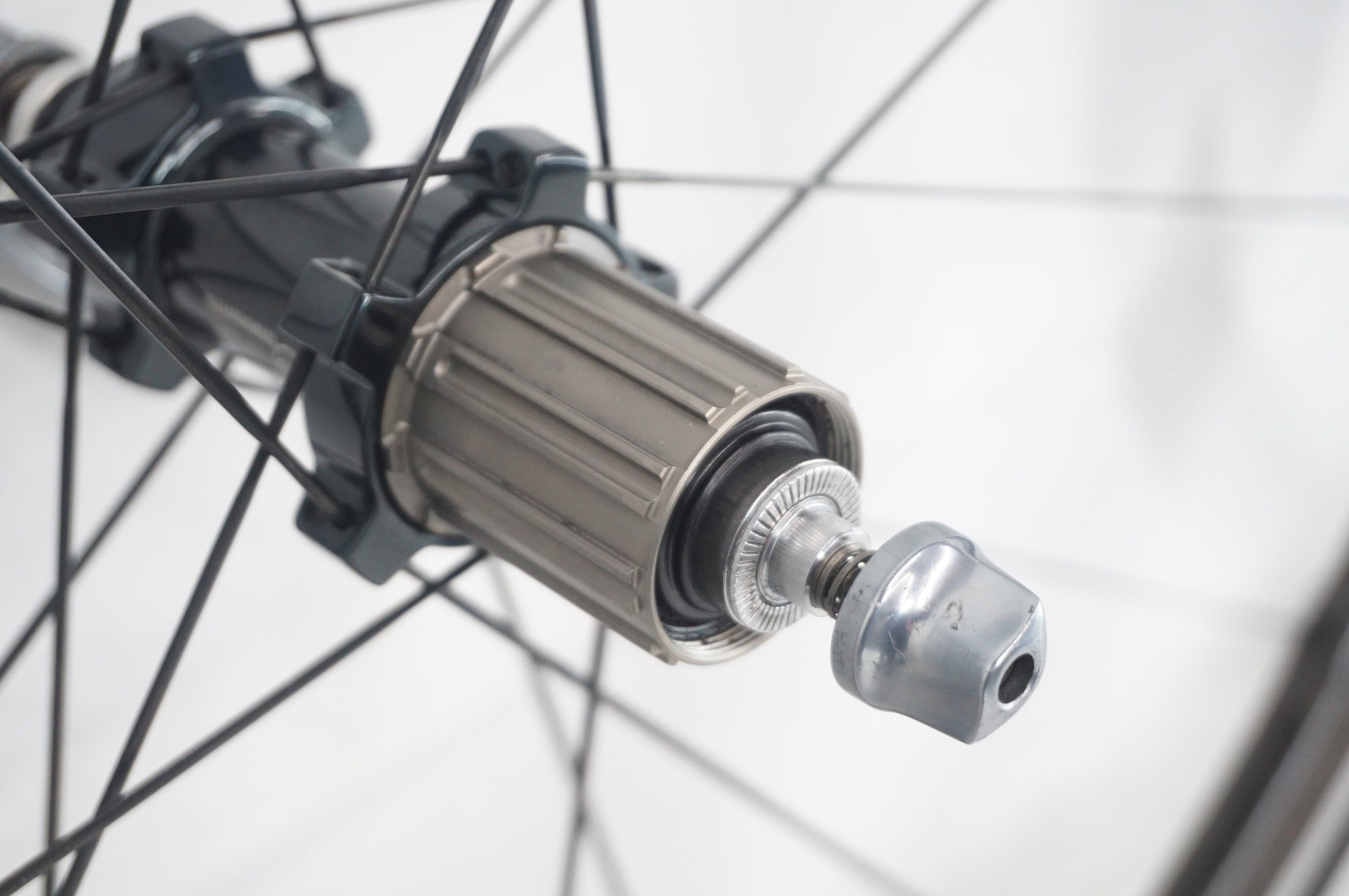 SHIMANO 「シマノ」 DURA-ACE WH-9000 シマノ11速 ホイールセット / 阪急塚口店