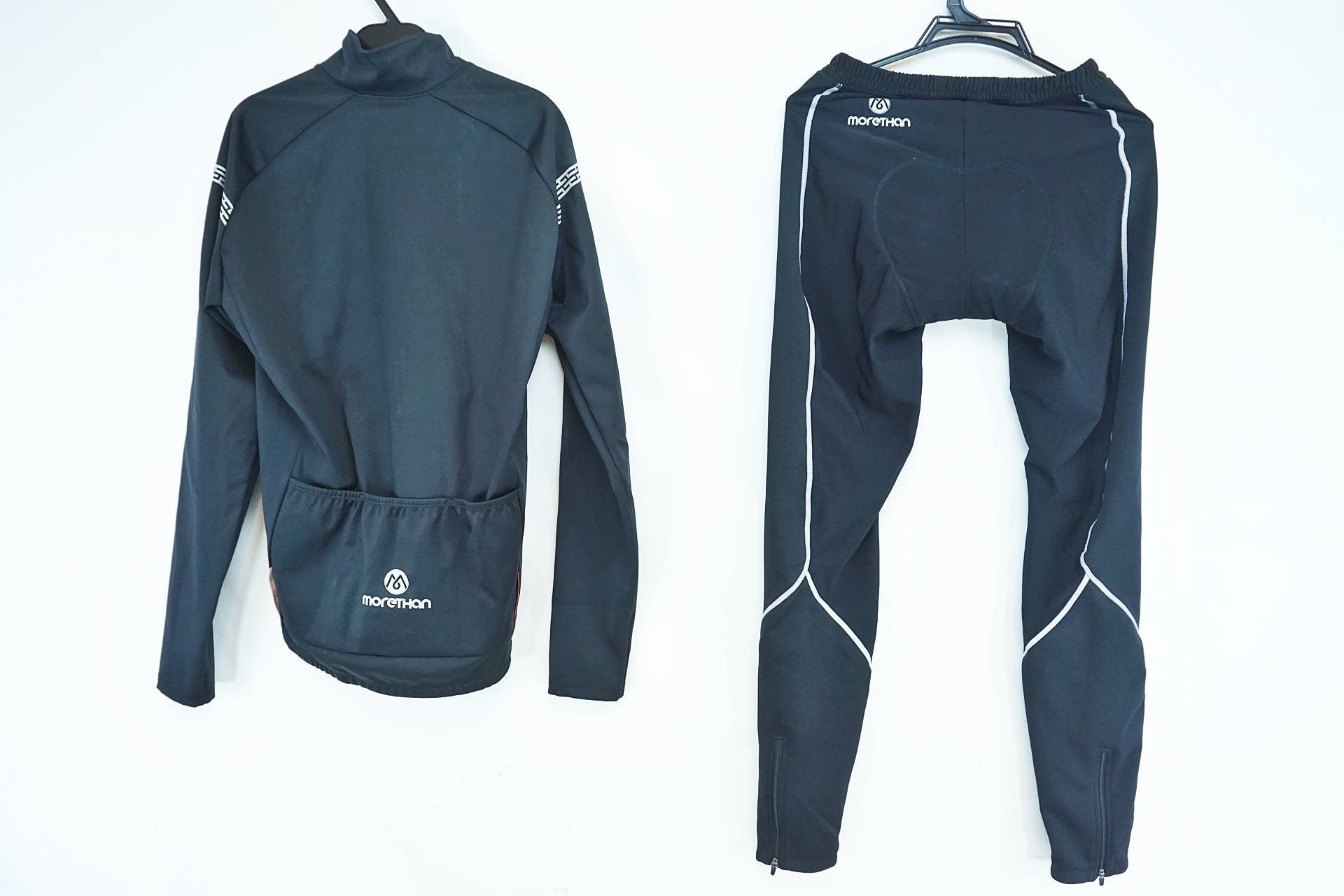 MORETHAN 「モーゼン」 Mサイズ サイクルジャージセット / 有明ガーデン店