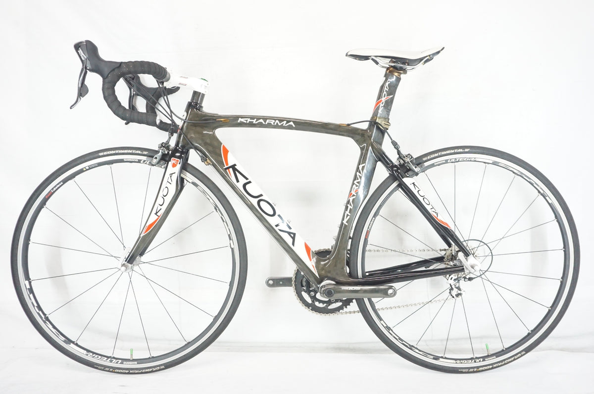 KUOTA 「クオータ」 KHARMA 105 2009年モデル ロードバイク / 阪急塚口店