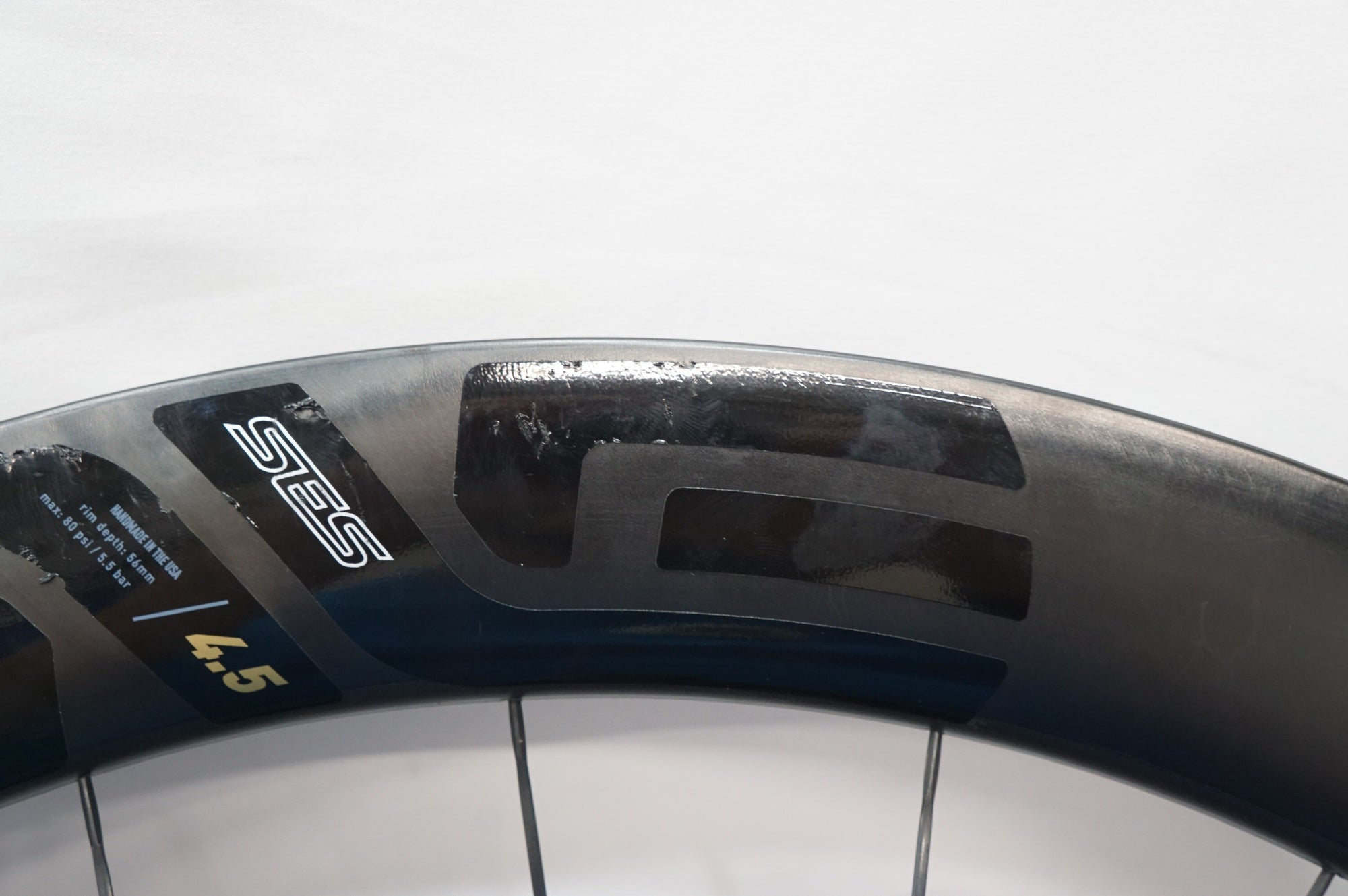 ENVE 「エンヴィー」 SES4.5 DISC シマノ11速 ホイールセット / 大宮店