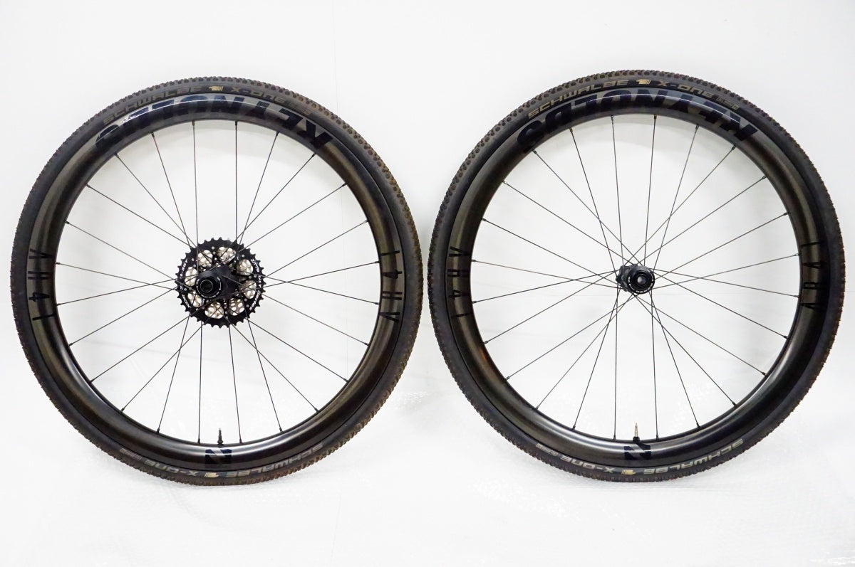 REYNOLDS 「レイノルズ」 AR41 650B DB XDR ホイールセット / 名古屋大須店