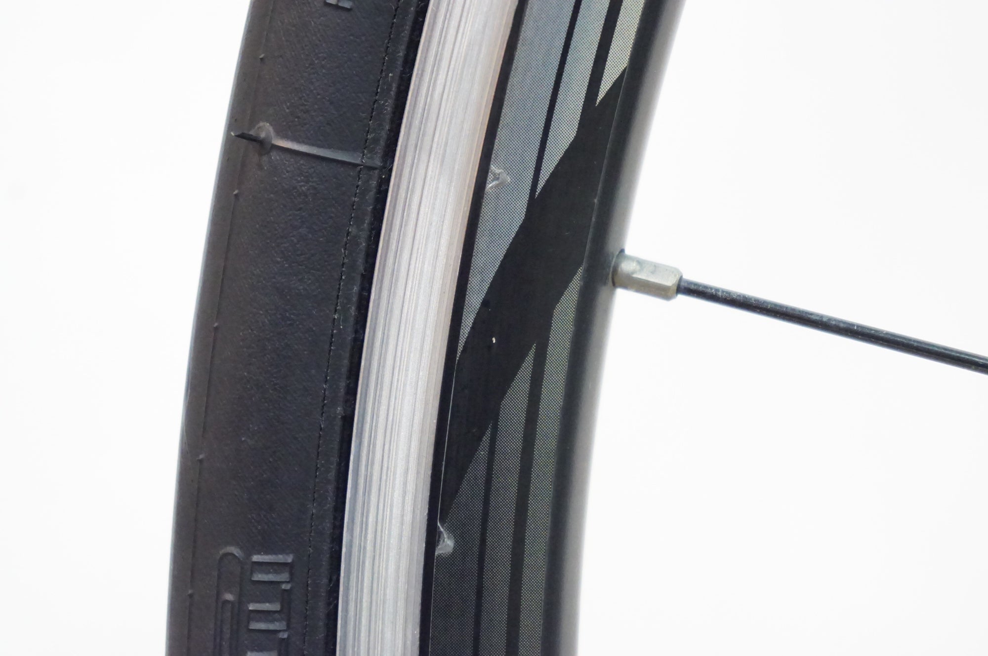 ジャンク SHIMANO 「シマノ」 WH-RS100 ホイールセット / 熊谷本店