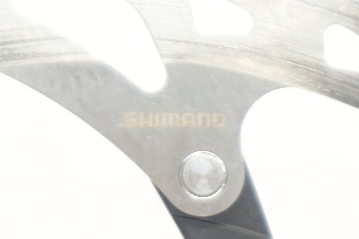 SHIMANO 「シマノ」 SM-RT176L Φ203 ディスクローター / 大阪門真店