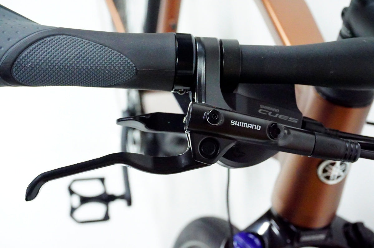 YAMAHA 「ヤマハ」 CROSSCORE RC PF65CRM 2024年モデル 電動アシスト自転車 / 名古屋大須店