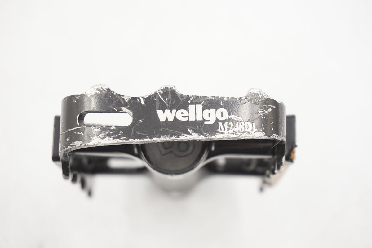 WELLGO 「ウェルゴ」 ペダル / 奈良店