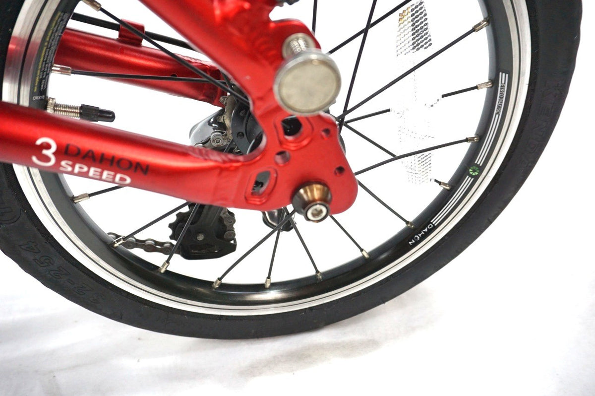 DAHON 「ダホン」 K3 2023年モデル 14インチ ミニベロ / 川越店