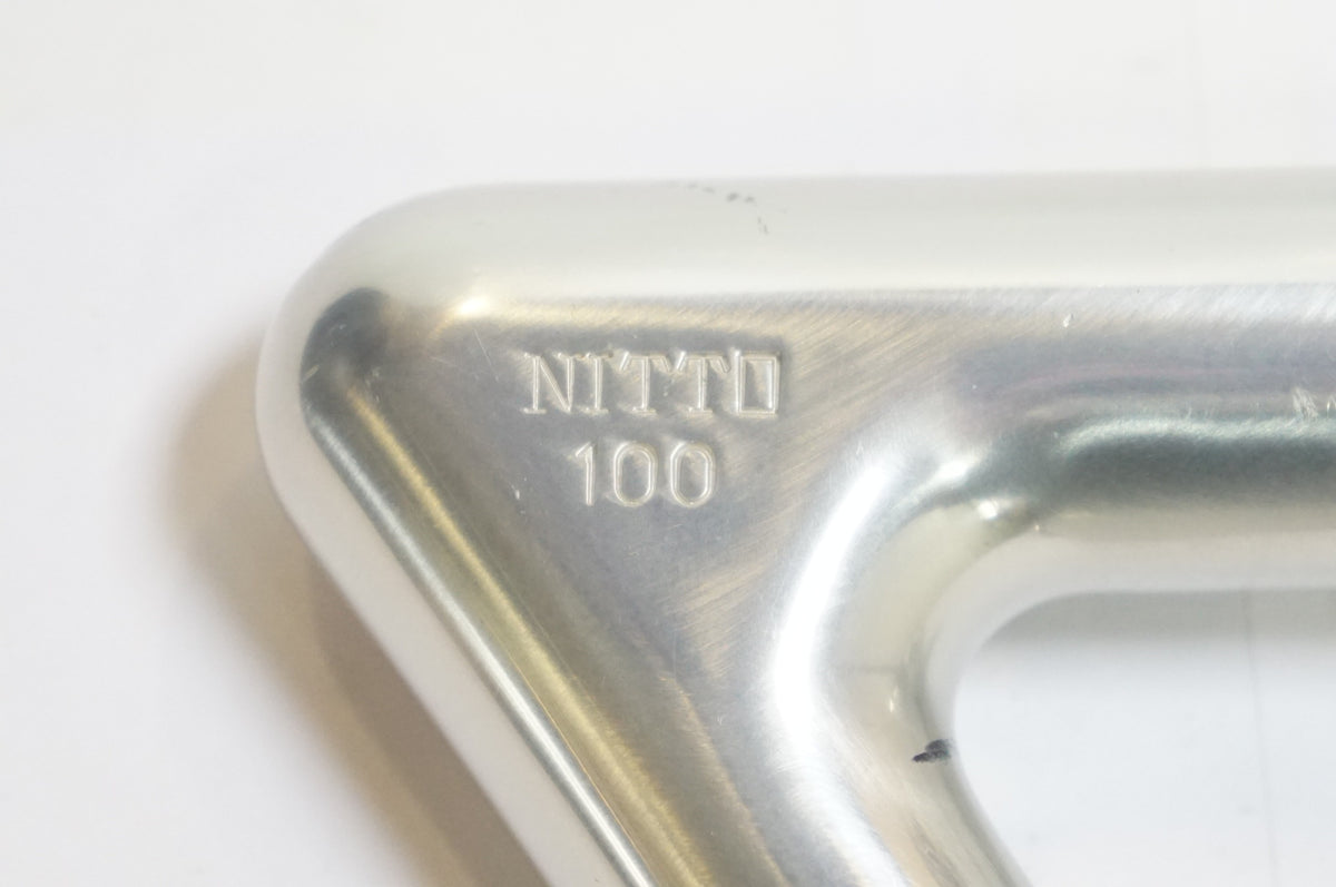 NITTO 「ニットー」 NJS φ25.4 100mm ステム / 熊谷本店