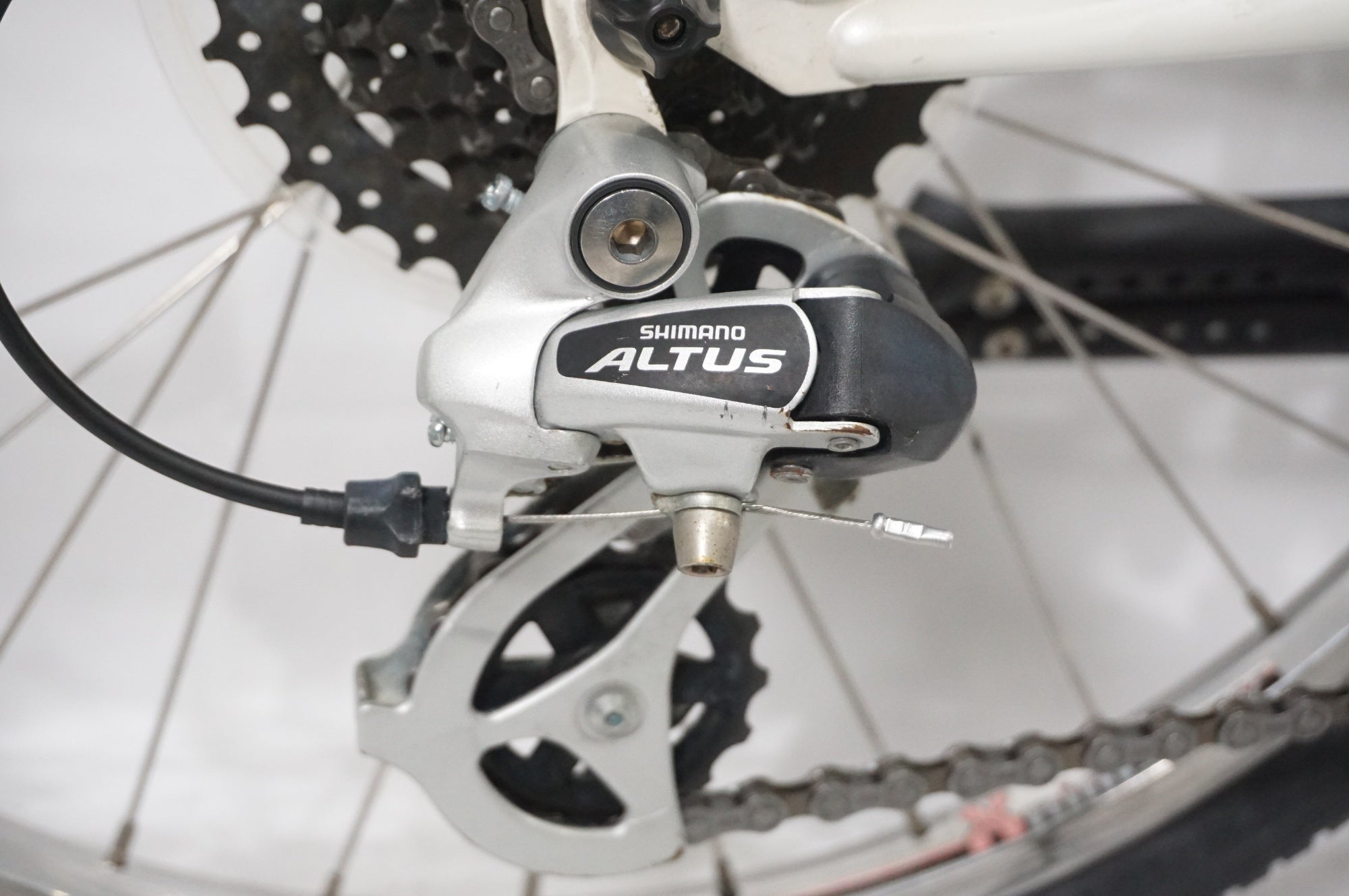 RALEIGH 「ラレー」 RSW SPORT MIXTE 年式不明 20インチ ミニベロ / AKIBA店