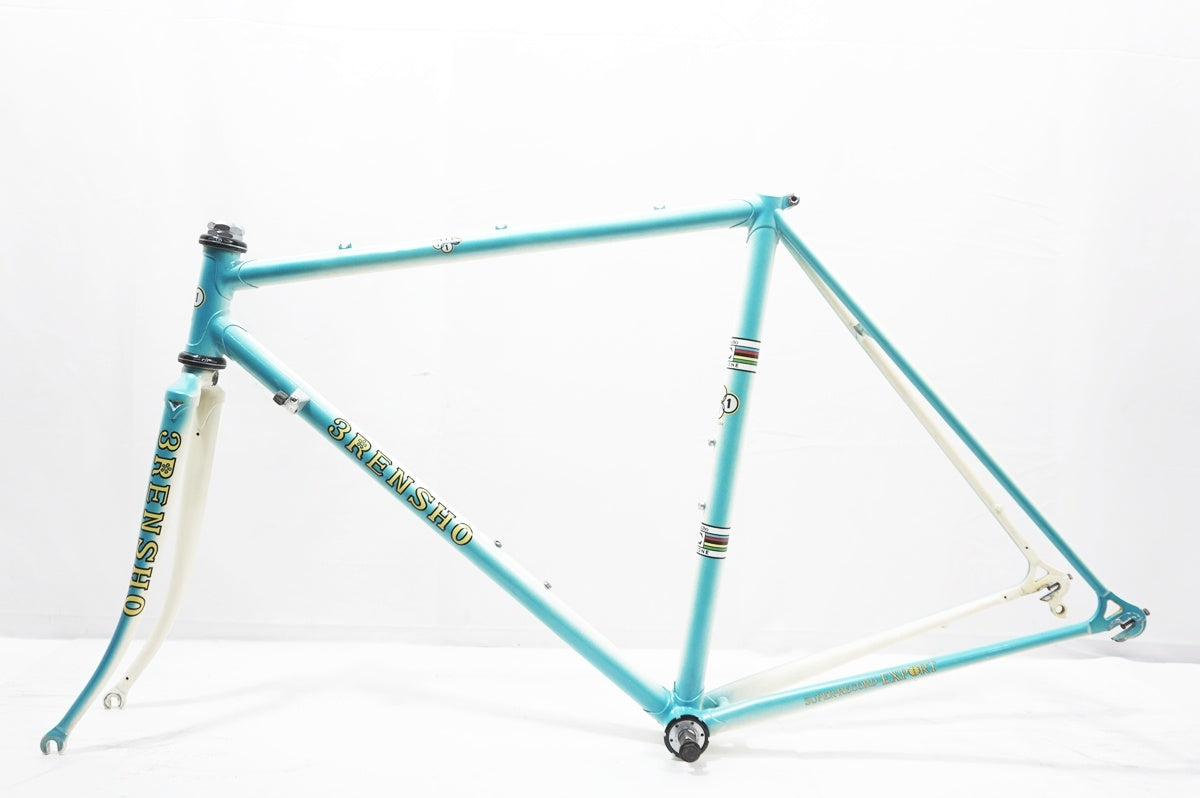 3RENSHO 「サンレンショウ」 SUPER RECORD EXPORT 1980年代 フレームセット / バイチャリ世田谷店