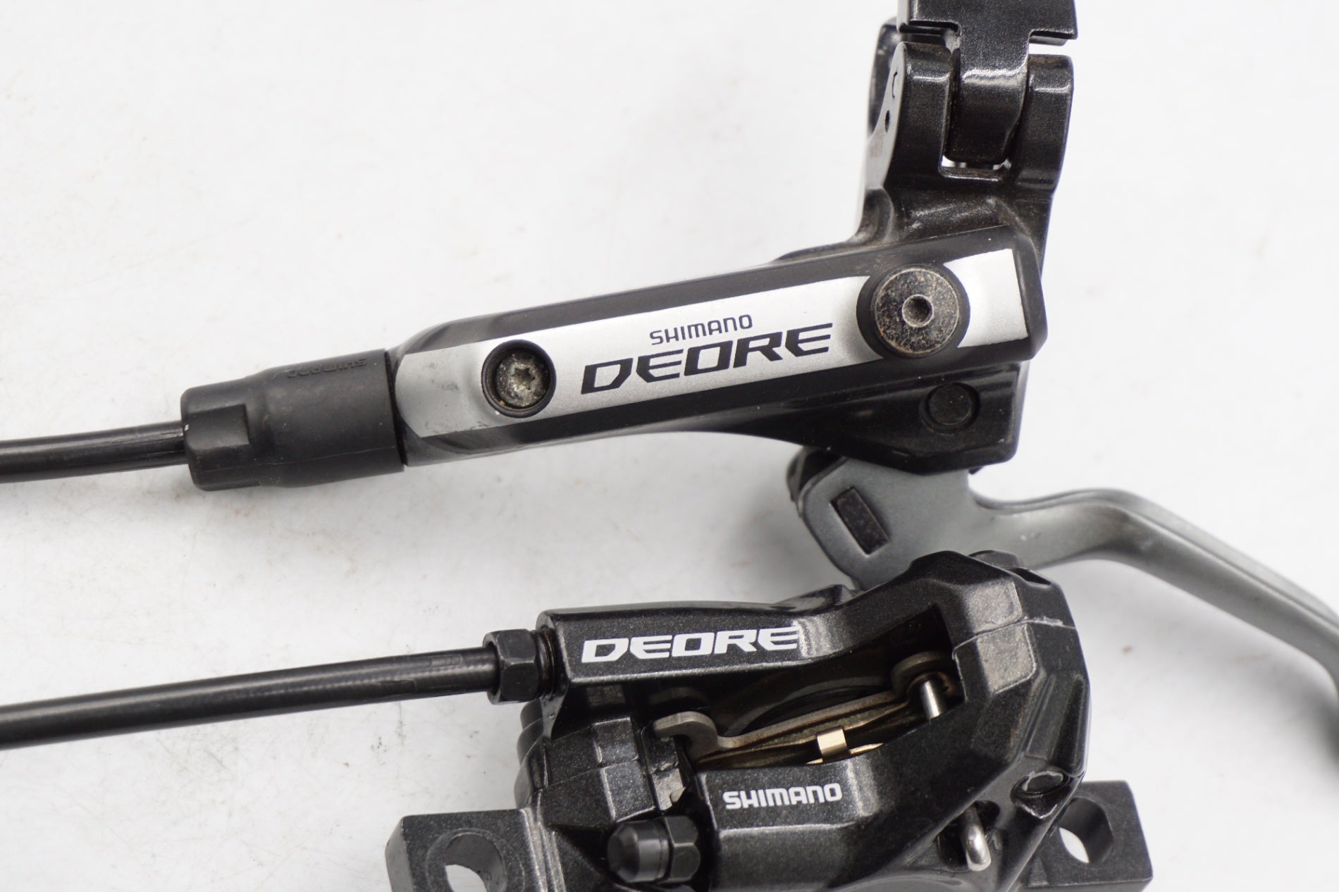 SHIMANO 「シマノ」 BL-M596 BR-M596 ディスクブレーキセット / 奈良店