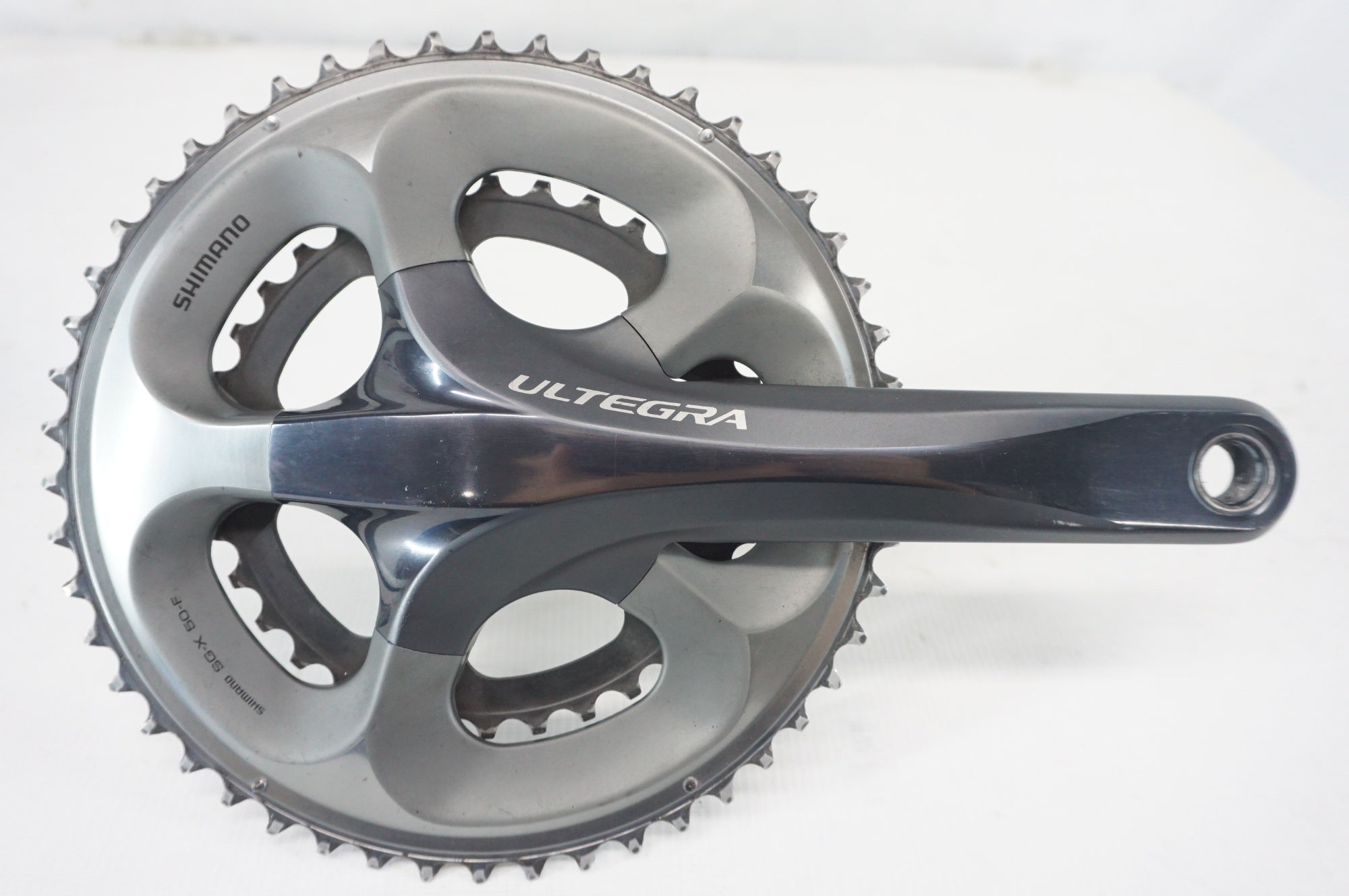 SHIMANO 「シマノ」 ULTEGRA FC-6750 50-34T 170mm クランクセット