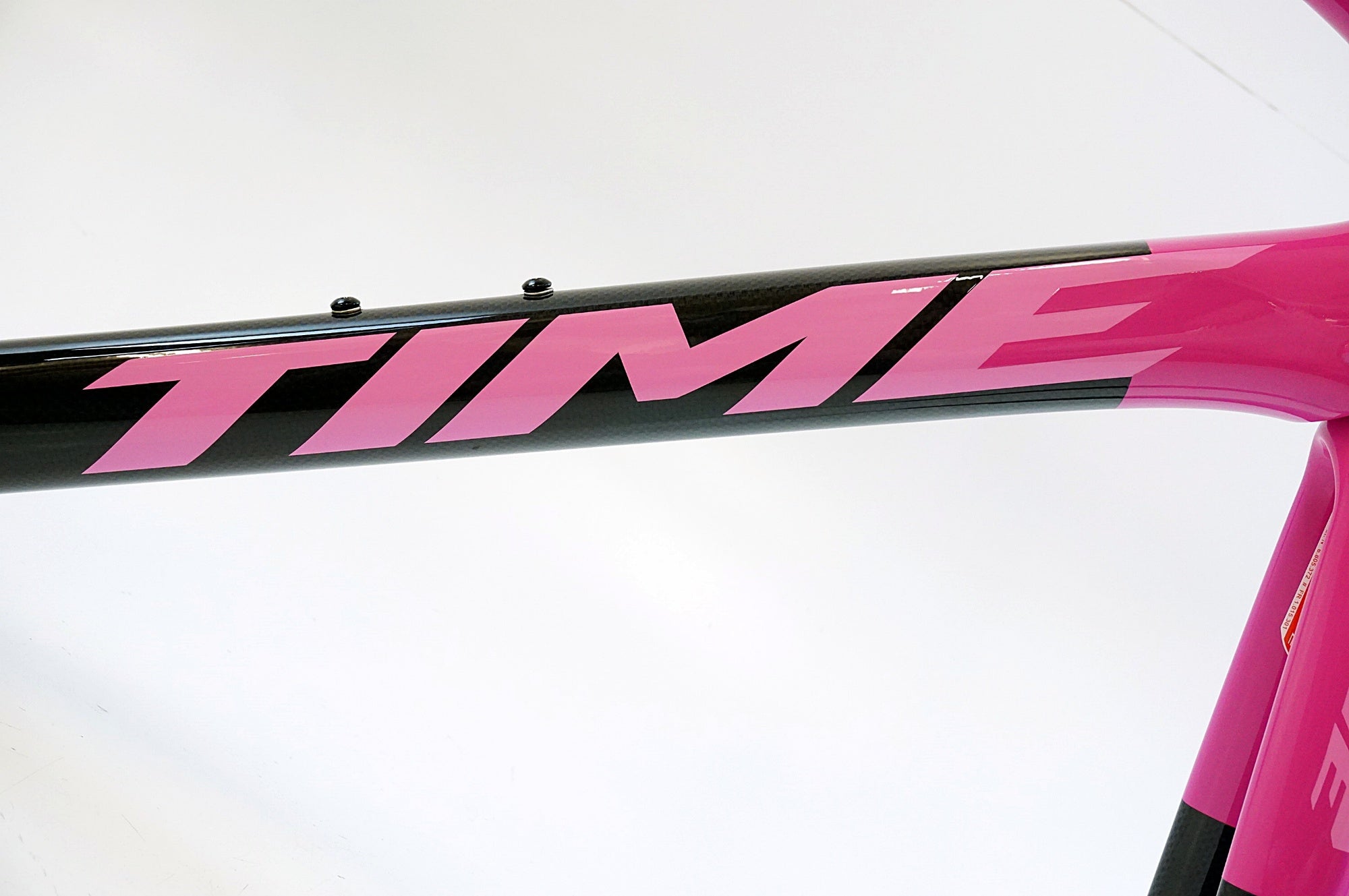 TIME 「タイム」 SCYLON DISC 2017年モデル フレームセット / 浜松店
