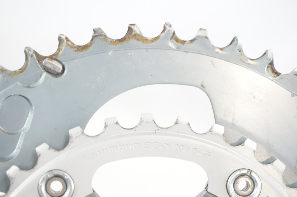 SHIMANO 「シマノ」 TIAGRA FC-4650 50-34T 172.5mm クランクセット / 宇都宮店