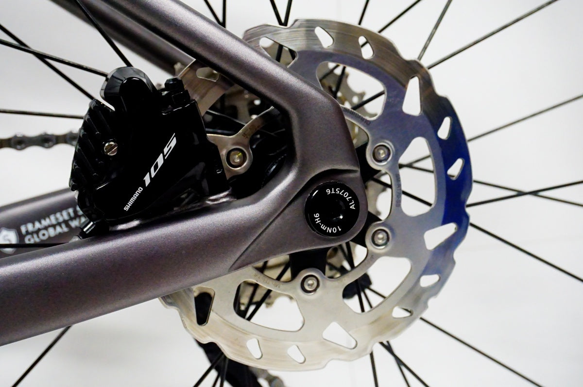 ELVES 「エルヴス」 AVARI PRO DISC 2024年モデル ロードバイク / 名古屋大須店