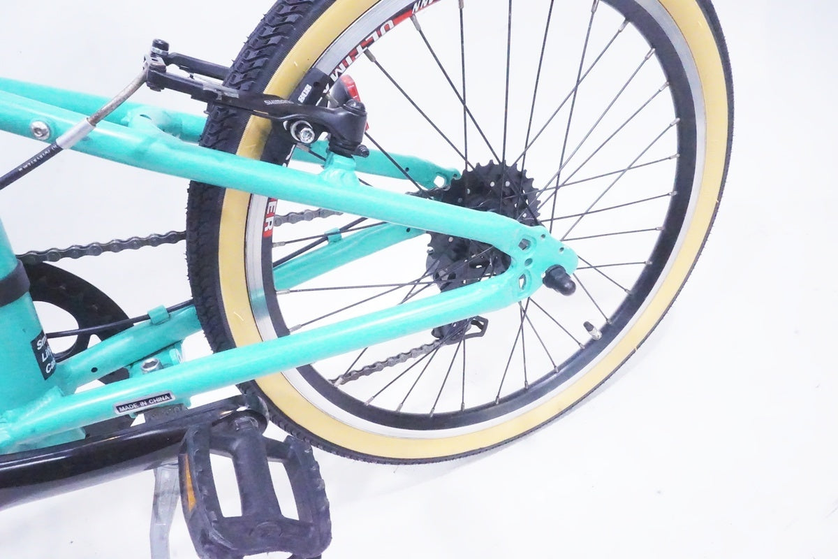 LOUIS GARNEAU 「ルイガノ」 EASEL 6.0 2019年モデル 20インチ 折り畳み自転車/ 京都西院店
