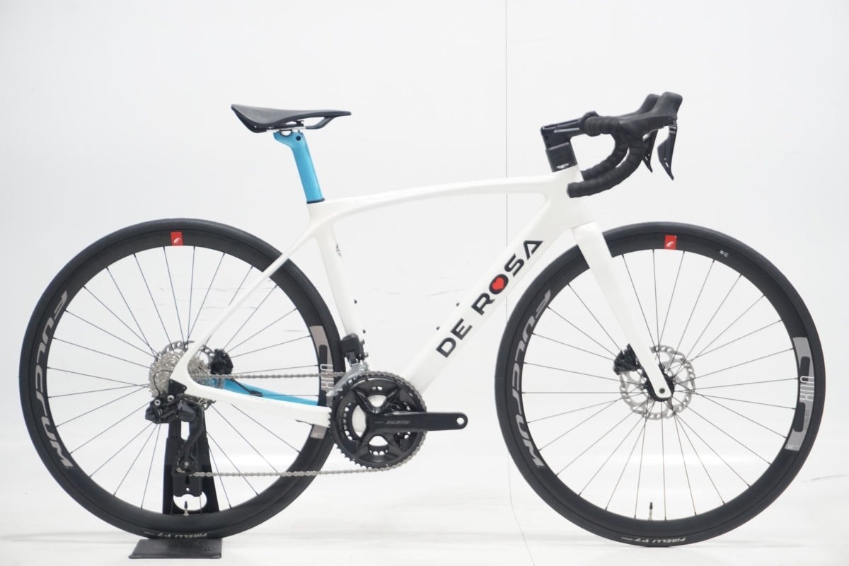 DE ROSA 「デローザ」 IDOL DISK 105 DI2 2025年モデル ロードバイク