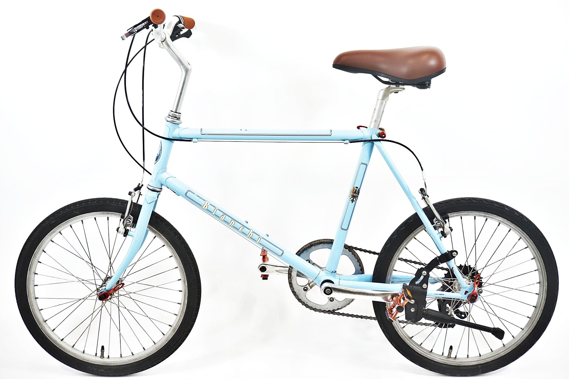 BIANCHI 「ビアンキ」 MINIVELO7 年式不明 20インチ ミニベロ / 東京商品化センター