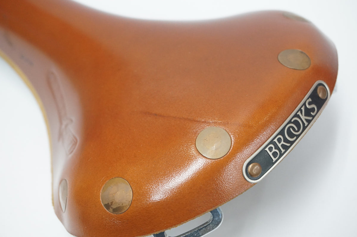 BROOKS 「ブルックス」 SWIFT CHROME サドル / 福岡店