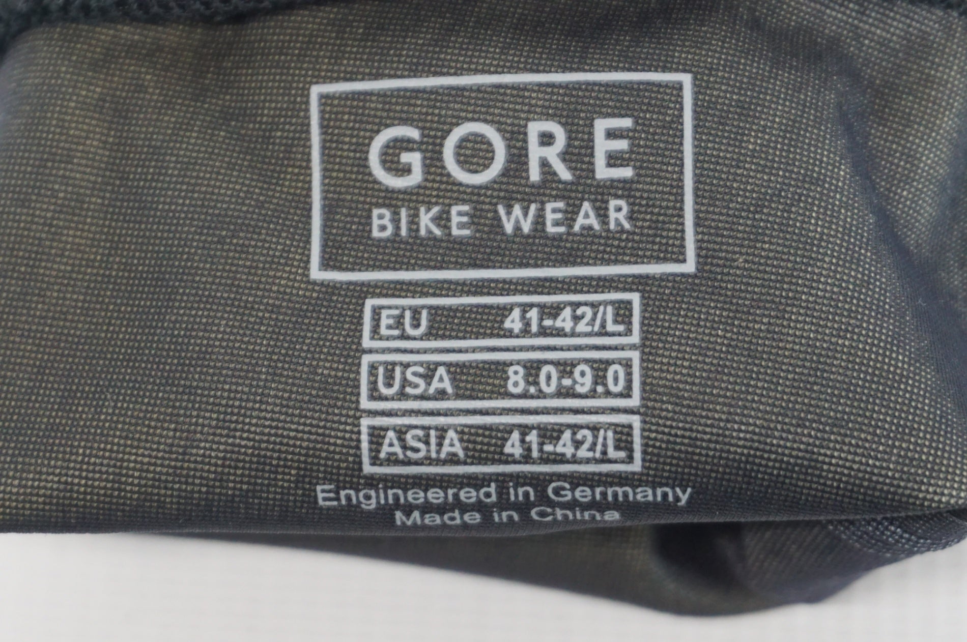 GORE WEAR 「ゴアウェア」 UNIVERSAL GT Socks 41/42サイズ ソックス / 阪急塚口店