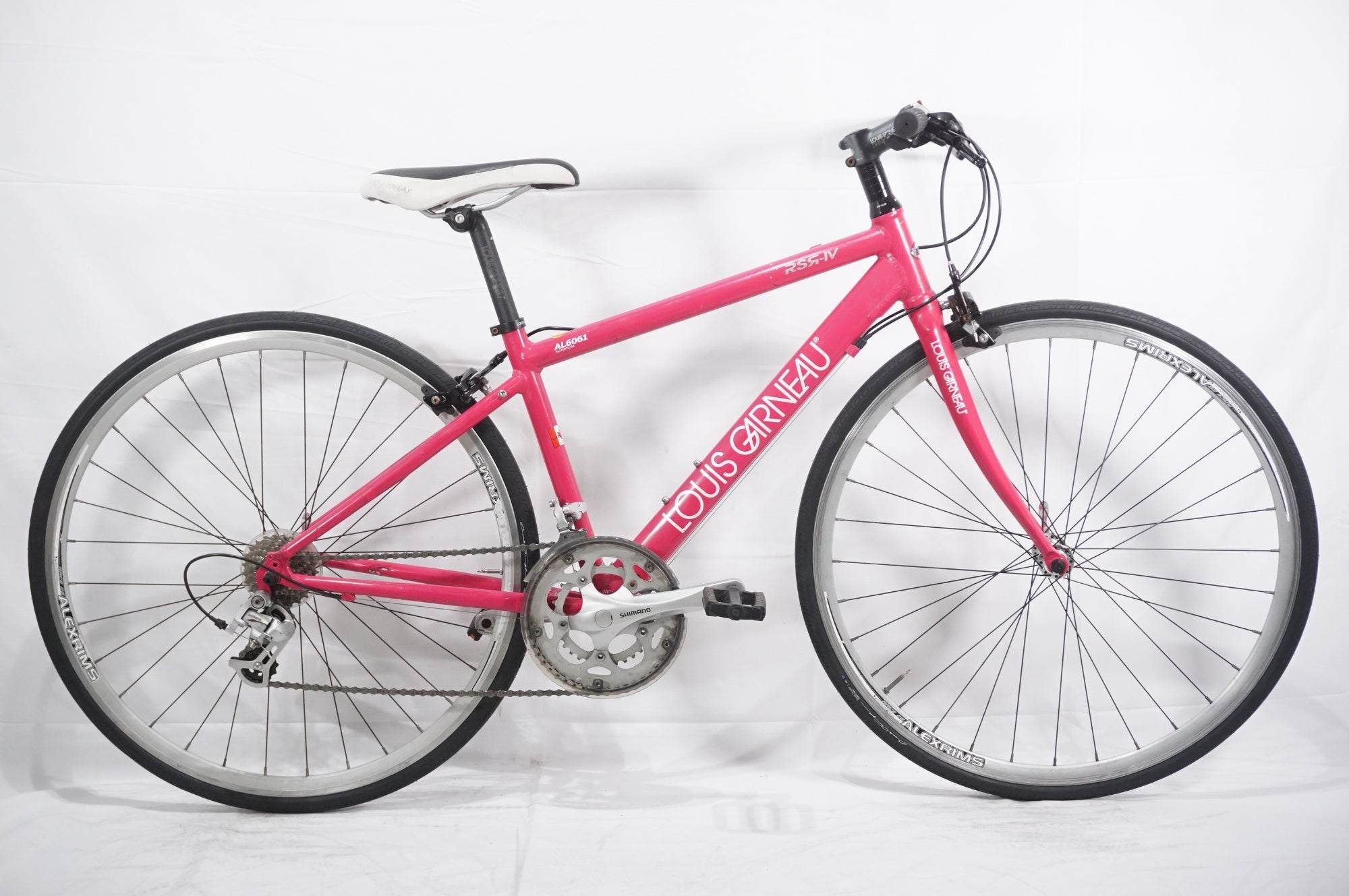 LOUIS GARNEAU 「ルイガノ」 LGS-RSR 4 2012年モデル クロスバイク