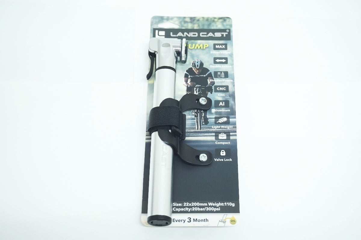 LANDCAST 「ランドキャスト」 MAGICPUMP 携帯ポンプ / 大阪美原北インター店