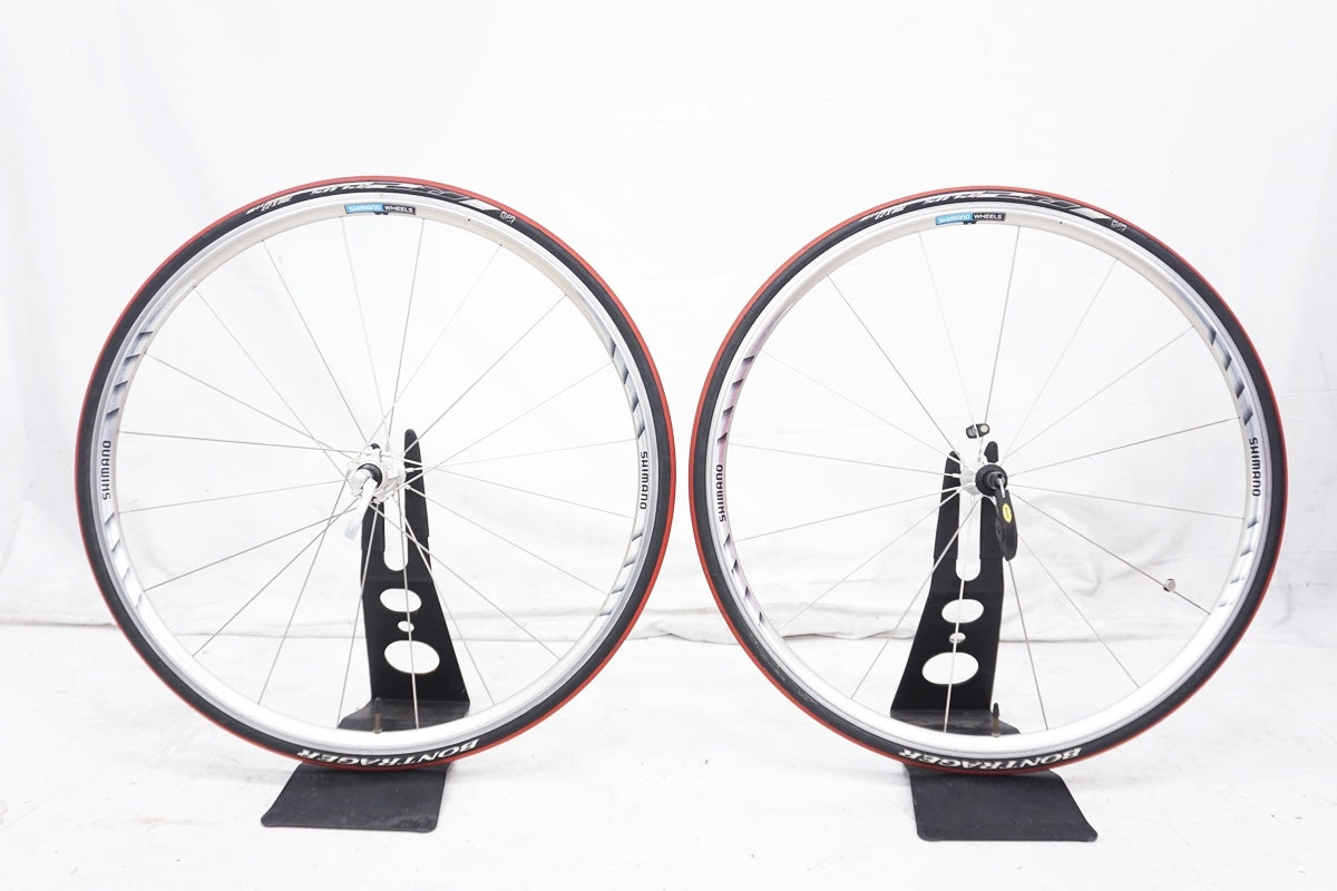 SHIMANO 「シマノ」 WH-R550 シマノ8/9速 ホイールセット / 大阪美原北インター店