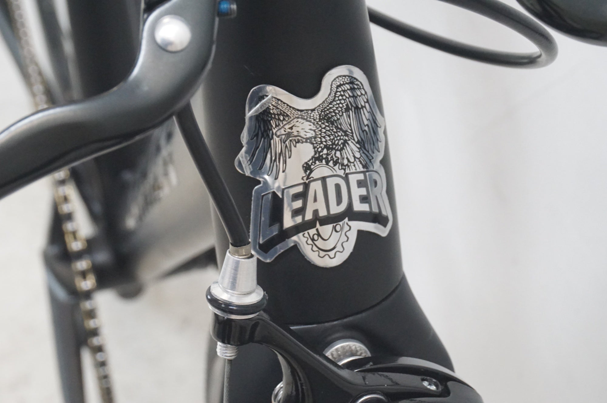 LEADER BIKE 「リーダーバイク」 725TR 2023年モデル ピストバイク / 福岡店