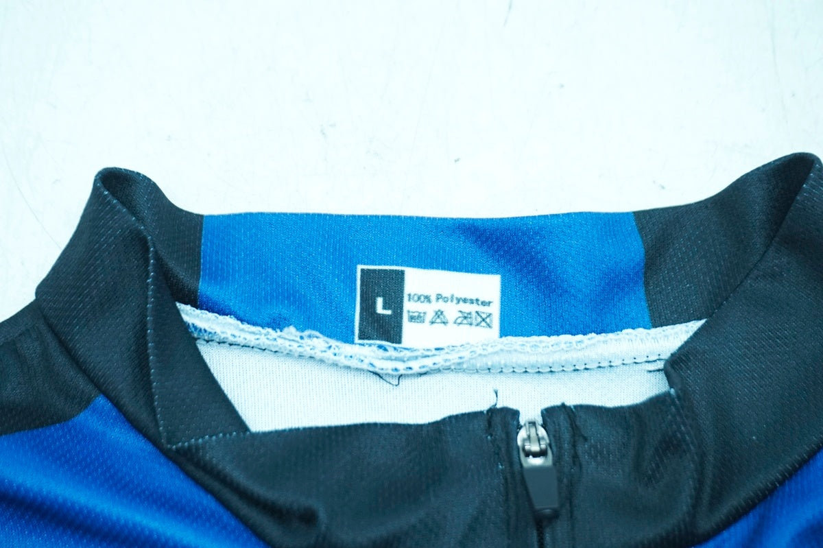 CASTELLI 「カステリ」 Lサイズ 長袖ジャージ / 大阪門真店