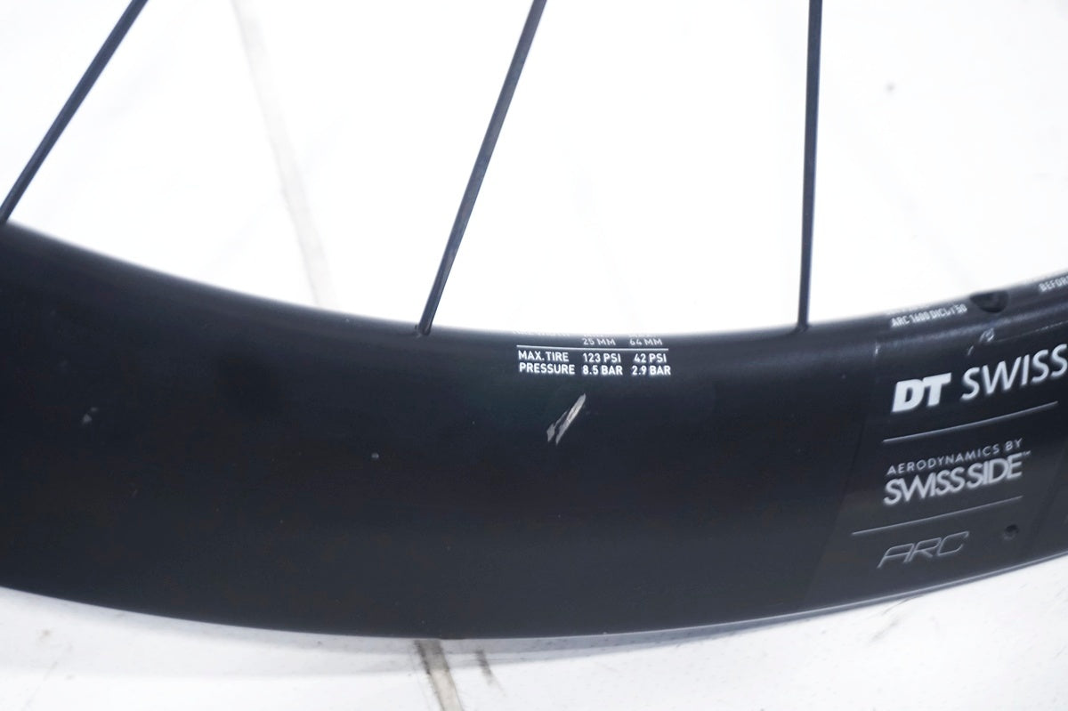 DT SWISS 「ディーティースイス」 ARC 1600 DICUT 50 27.5インチ シマノ11s ホイールセット / 大阪門真店