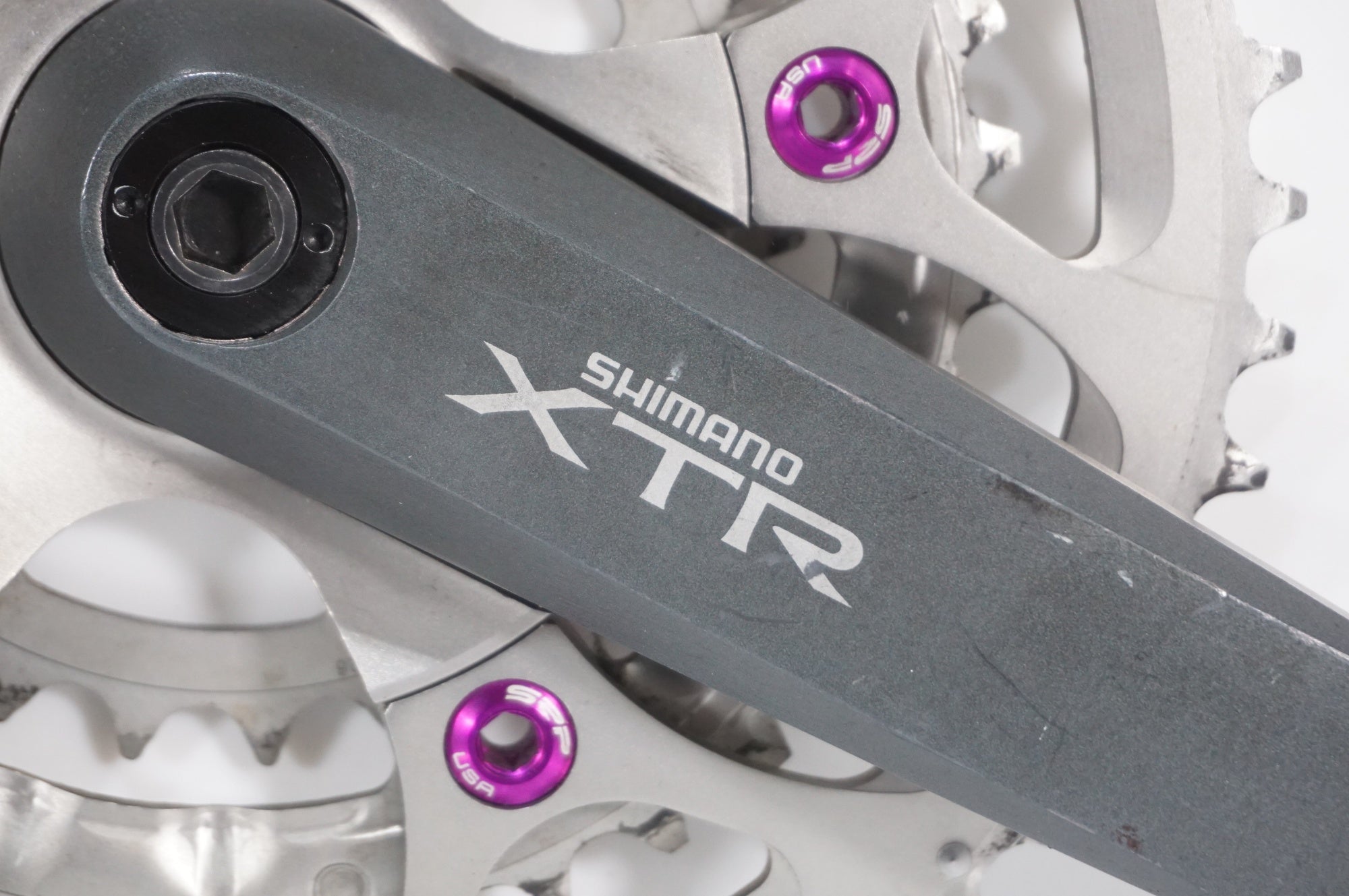 SHIMANO 「シマノ」 XTR FC-M952 48-36-26T 170mm クランク / AKIBA店