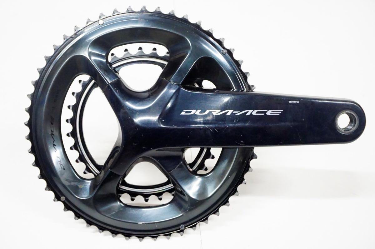 SHIMANO 「シマノ」 DURA-ACE FC-R9100 52-34T 172.5mm クランク / 名古屋大須店
