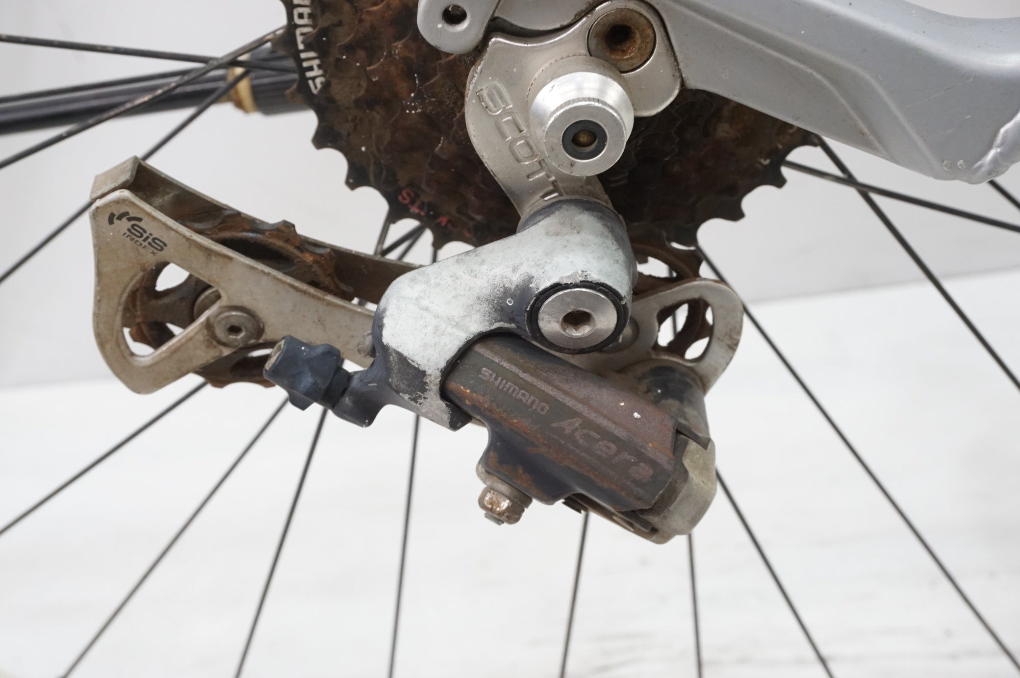 ジャンク SCOTT 「スコット」 SUB40 2010年モデル クロスバイク / 大宮店