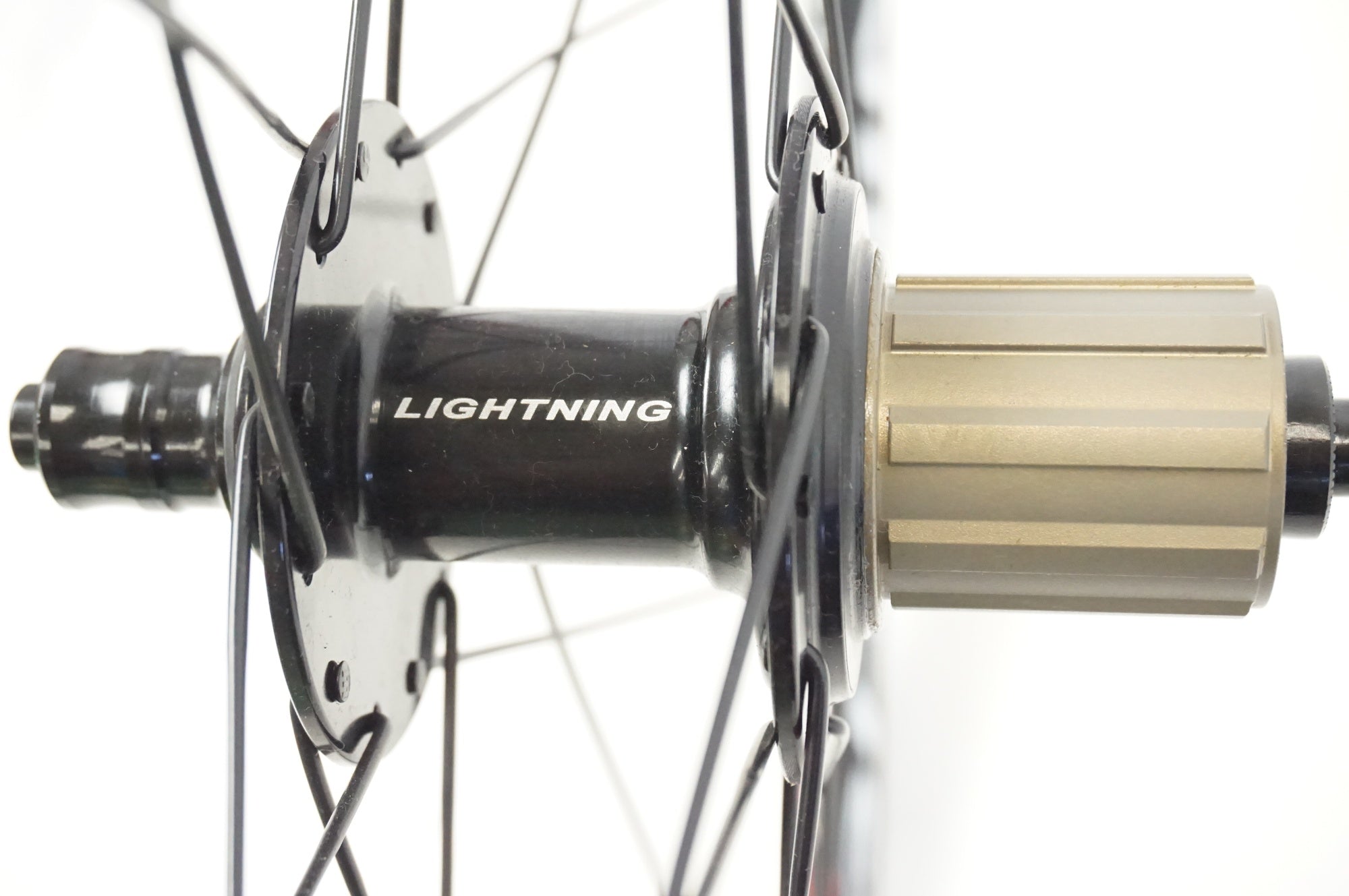 LIGHTNING 「ライトニング」 ALPINE TUBULAR シマノ 11速 ホイールセット / 宇都宮店