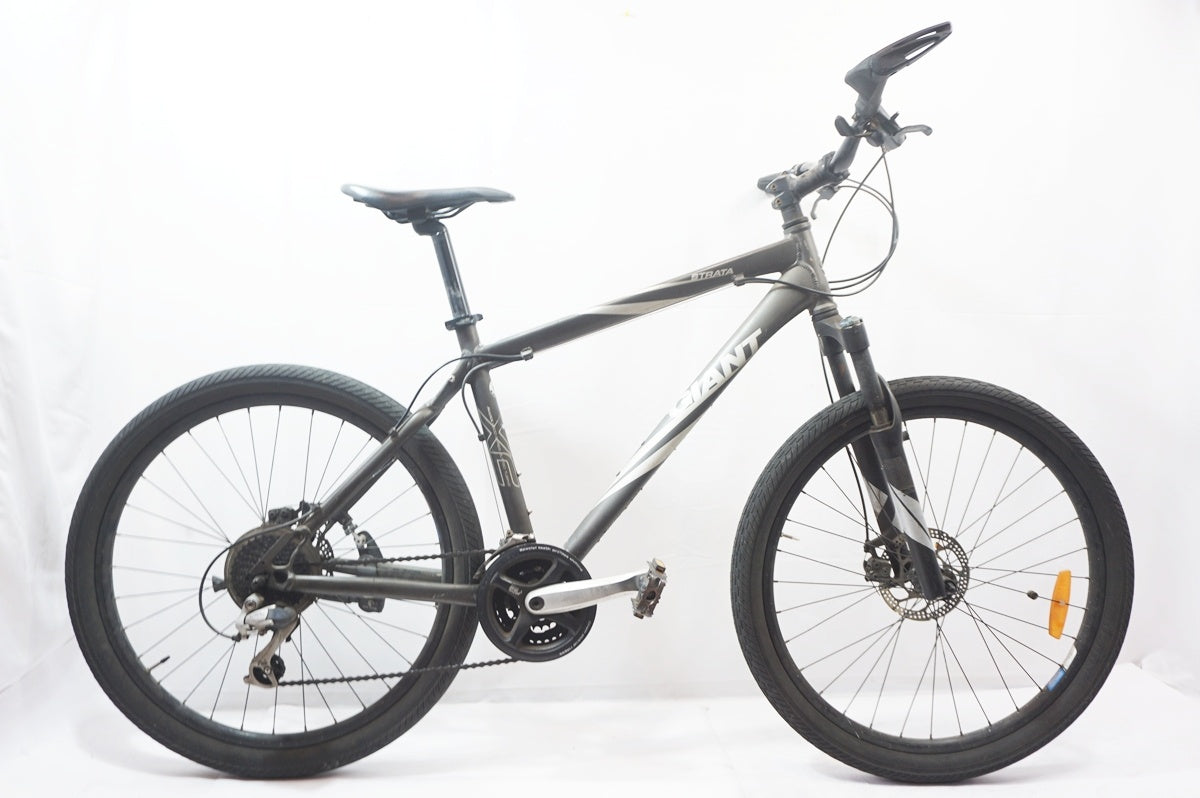 ジャンク GIANT 「ジャイアント」 STRATA 2009年頃 マウンテンバイク