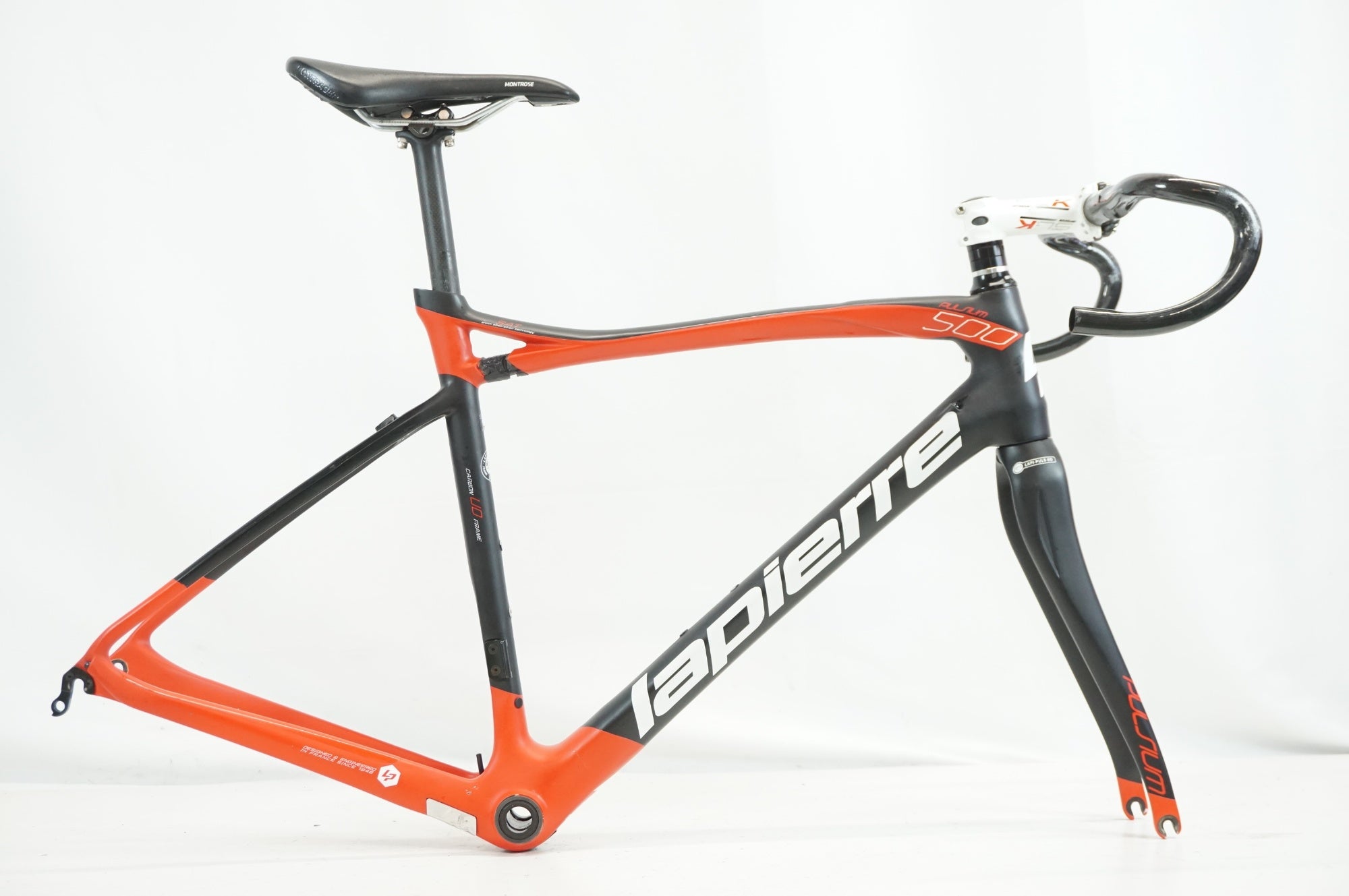 ジャンク LAPIERRE 「ラピエール」 PULSIUM 500 CP 2016年モデル