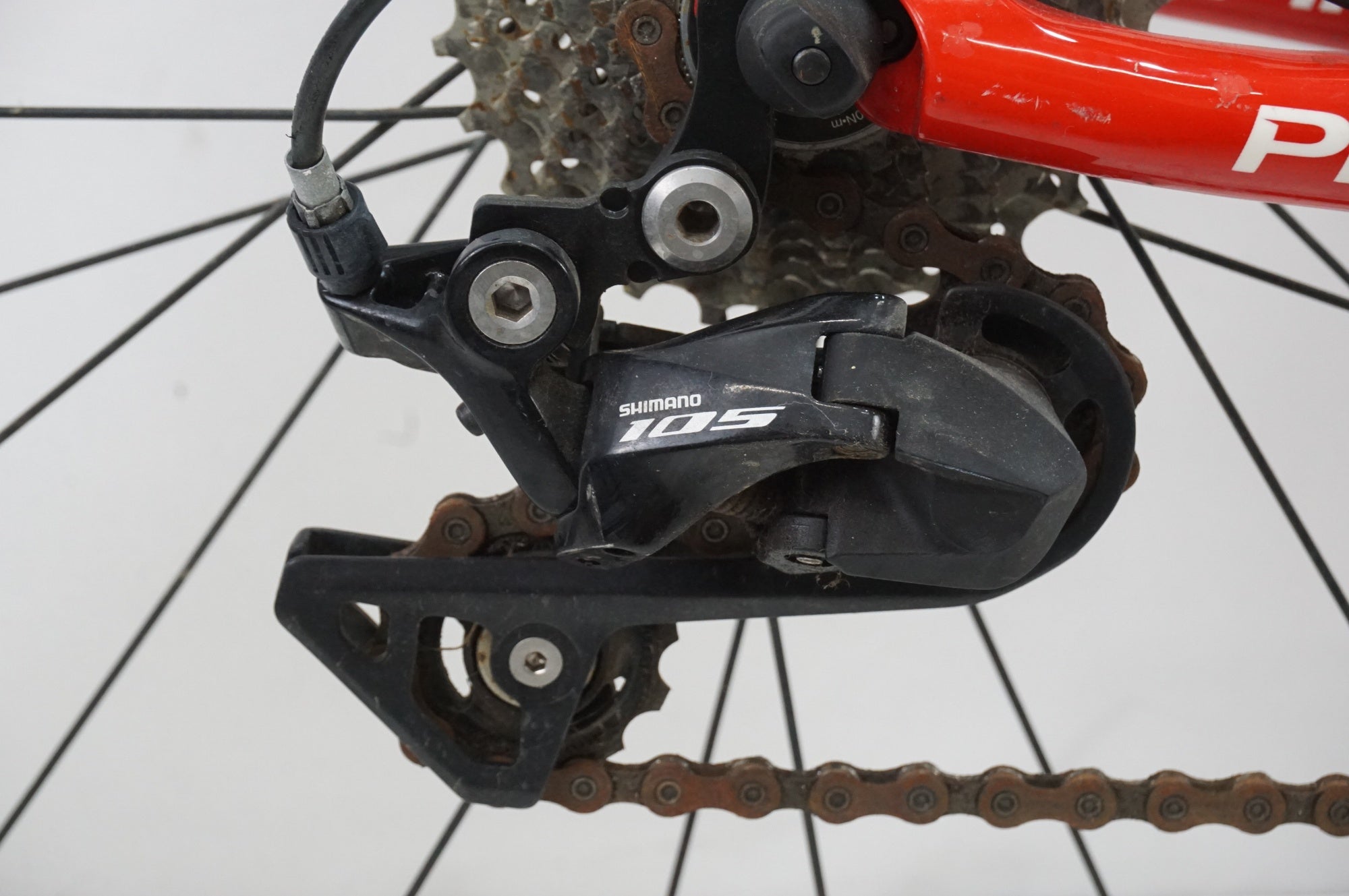 ジャンク PINARELLO 「ピナレロ」 ANGLIRU 105 2018年モデル ロードバイク / 大宮店