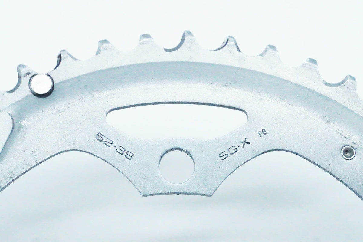 SHIMANO「シマノ」 SG-X 52-B チェーンリング/ 京都西院店