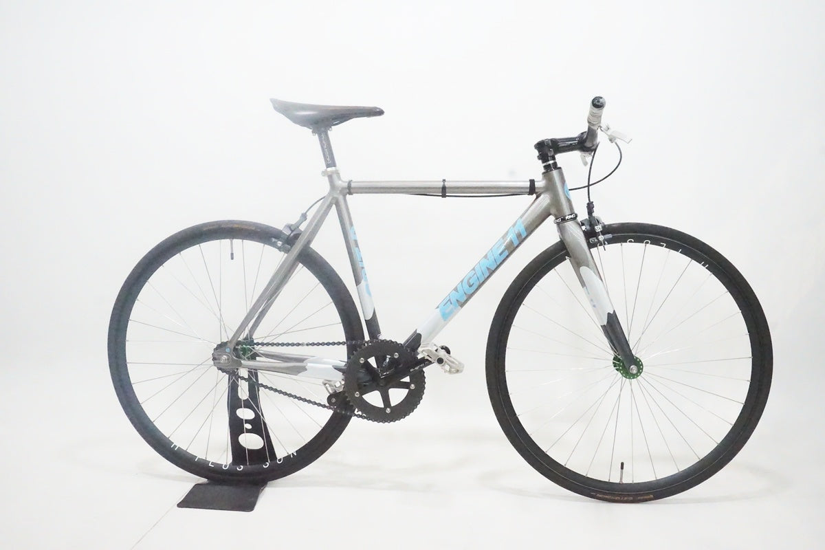 ENGINE11「エンジンイレブン」 CRIT-D HUNTER BROS 2022年モデル ピストバイク/ 京都西院店