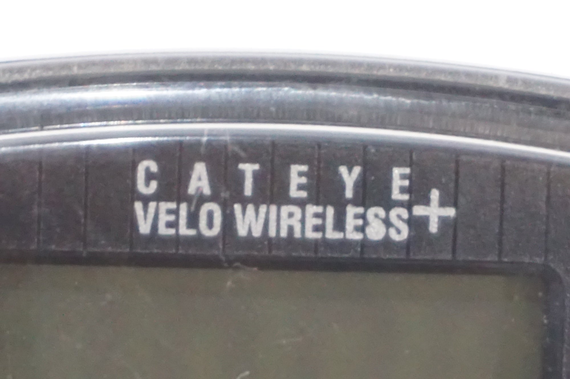 CATEYE 「キャットアイ」 VELO WIRELESS+ サイクルコンピューター / AKIBA店