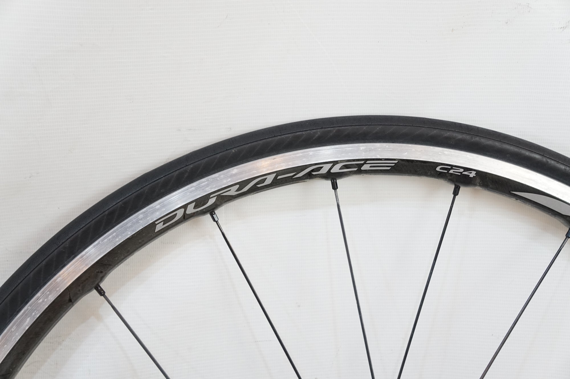 SHIMANO 「シマノ」 DURA-ACE WH-9000 C24 CL シマノ11速 ホイールセット / バイチャリ浦和ベース