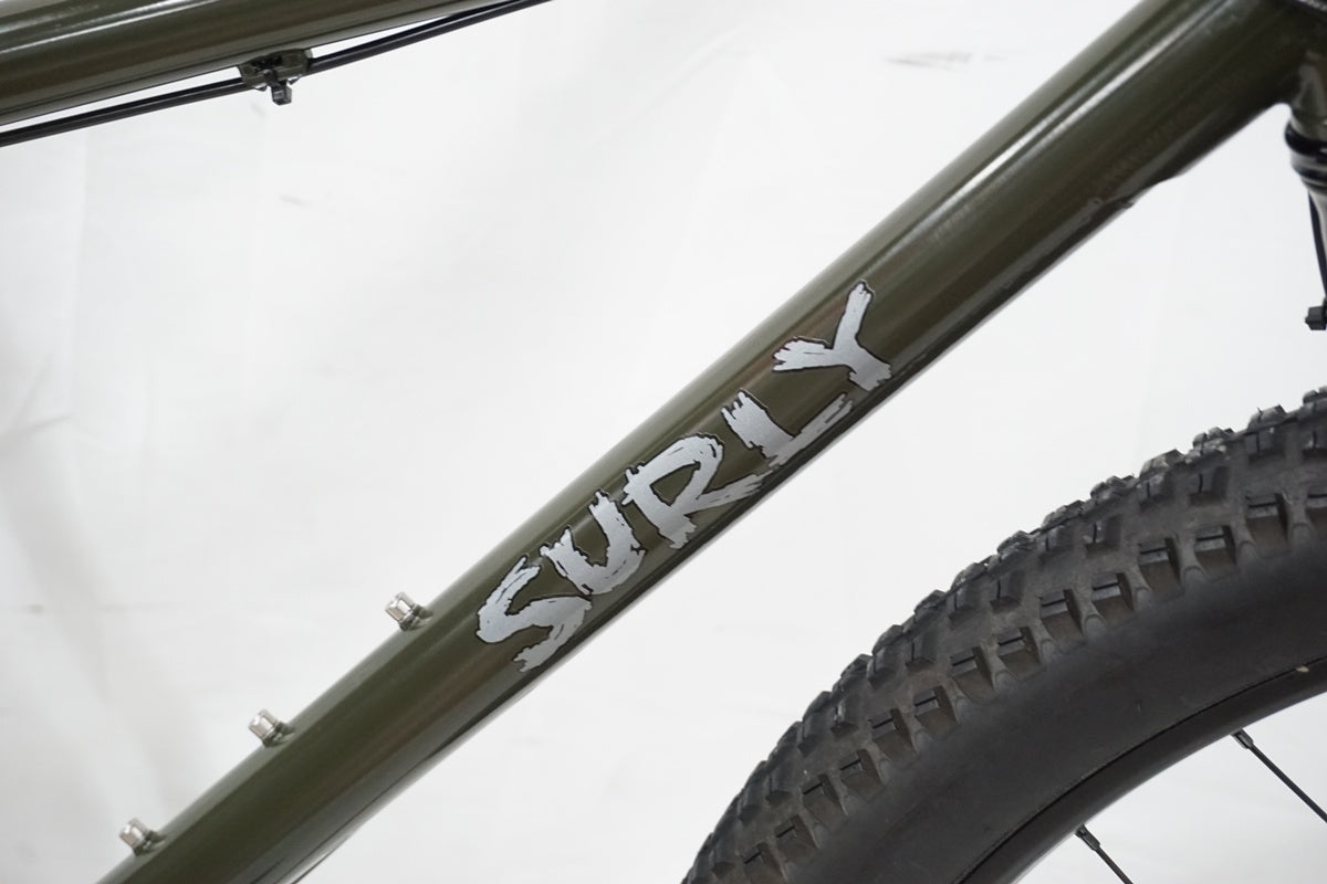 SURLY 「サーリー」 BRIDGE CLUB 2023年モデル マウンテンバイク / 奈良店