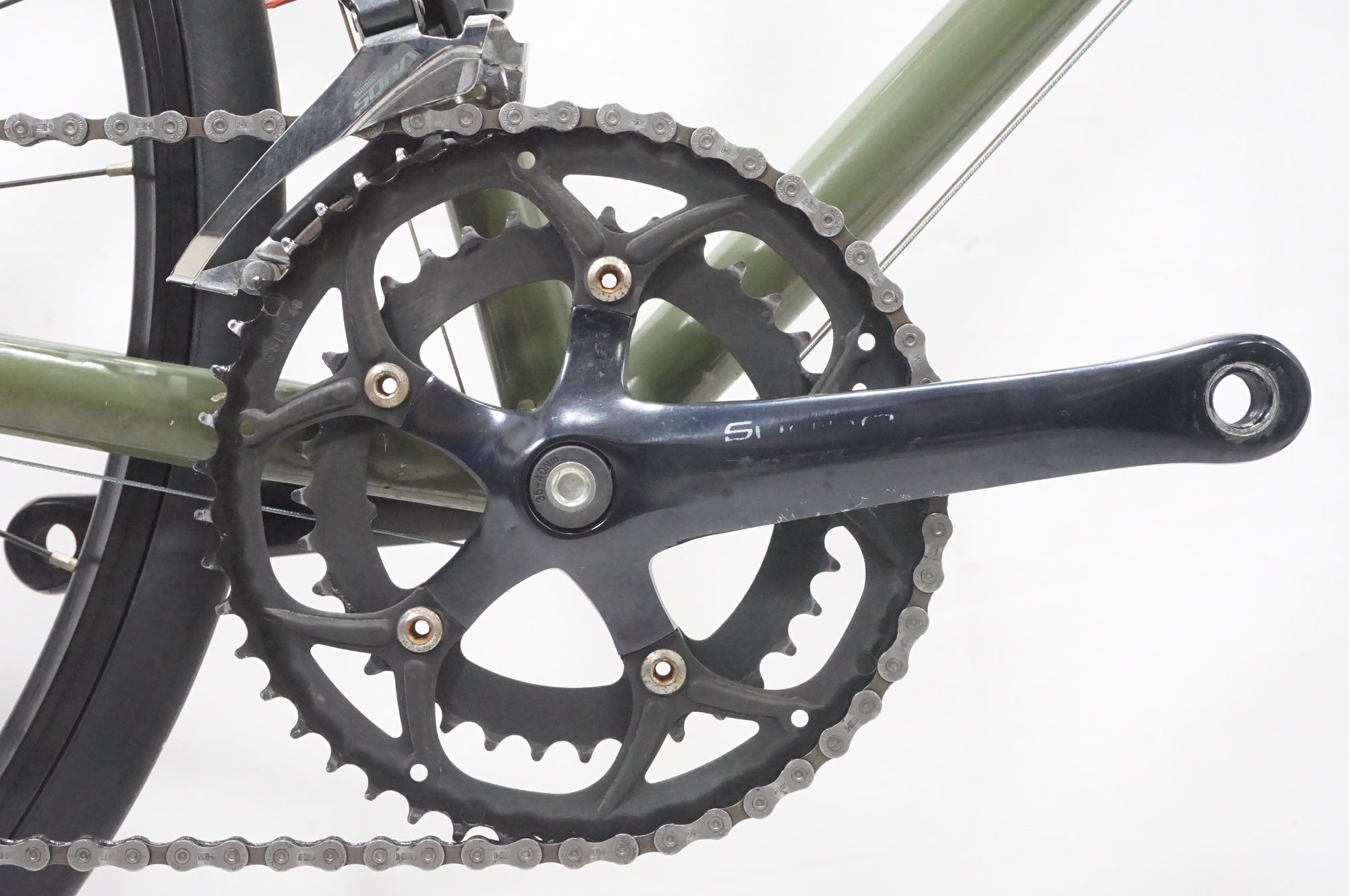 FUJI 「フジ」 FEATHER CX+ 2018年モデル グラベルロード / バイチャリ浦和ベース