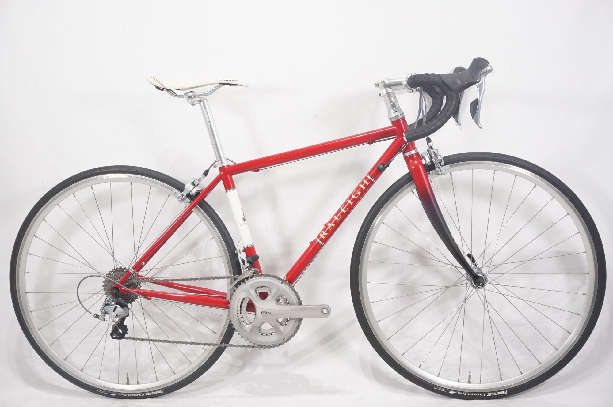 RALEIGH 「ラレー」 CARLTON F 2017年モデル ロードバイク